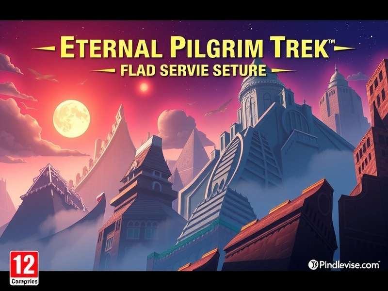 Eternal Pilgrim Trek Game Cover